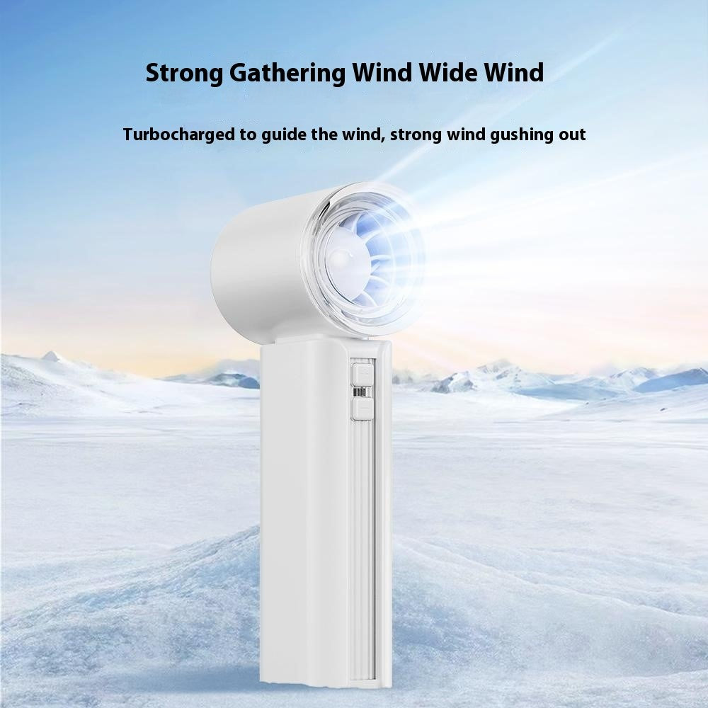 RD08 High-Speed Pocket Fan