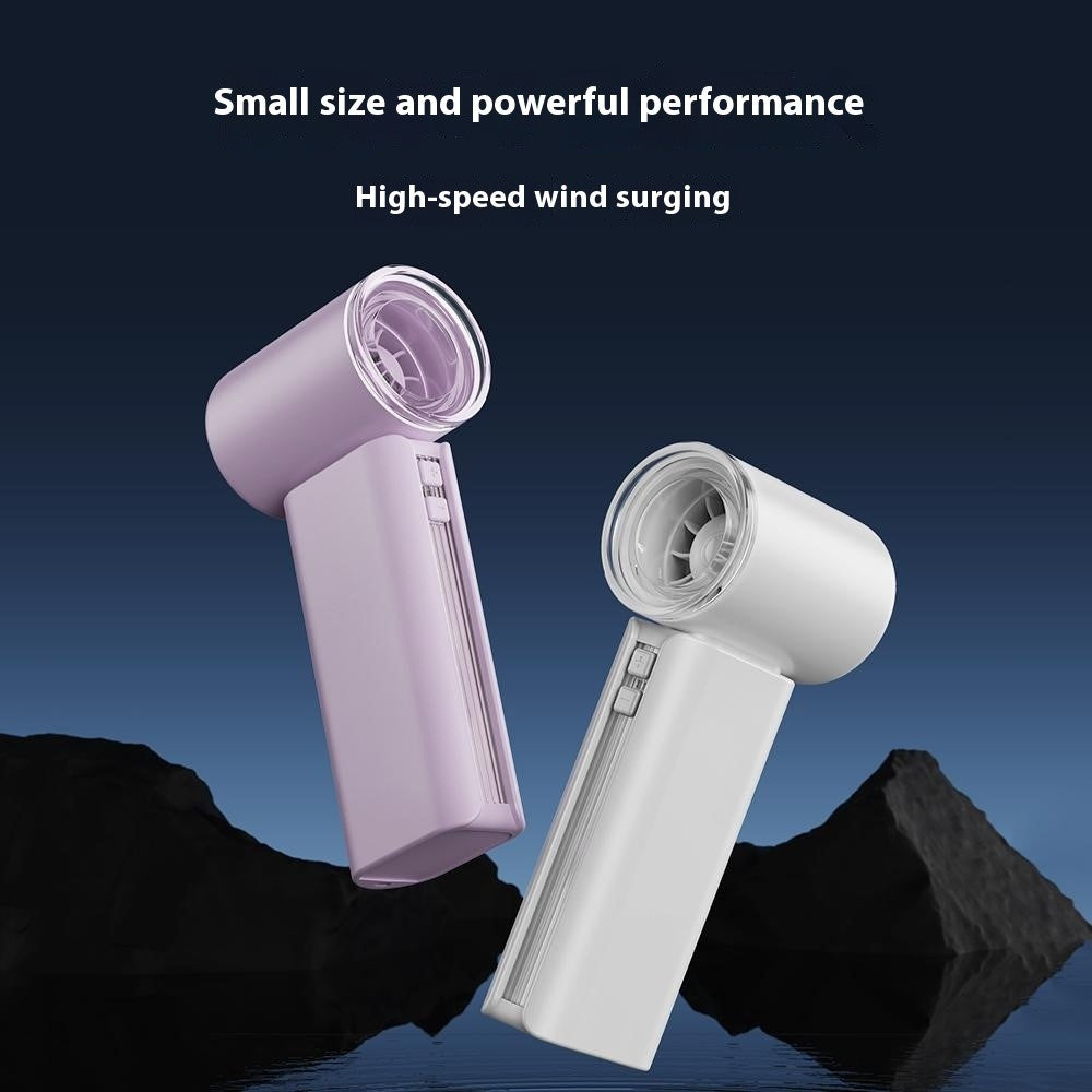 RD08 High-Speed Pocket Fan
