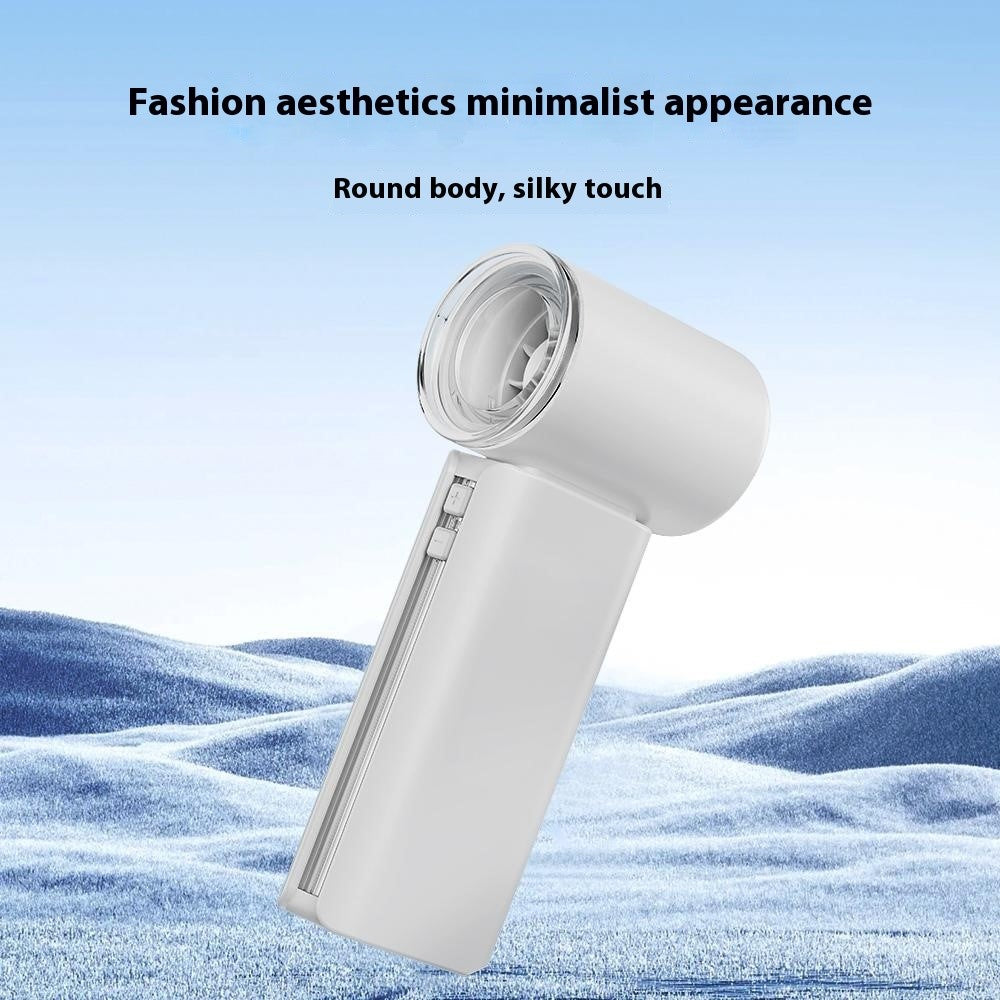 RD08 High-Speed Pocket Fan