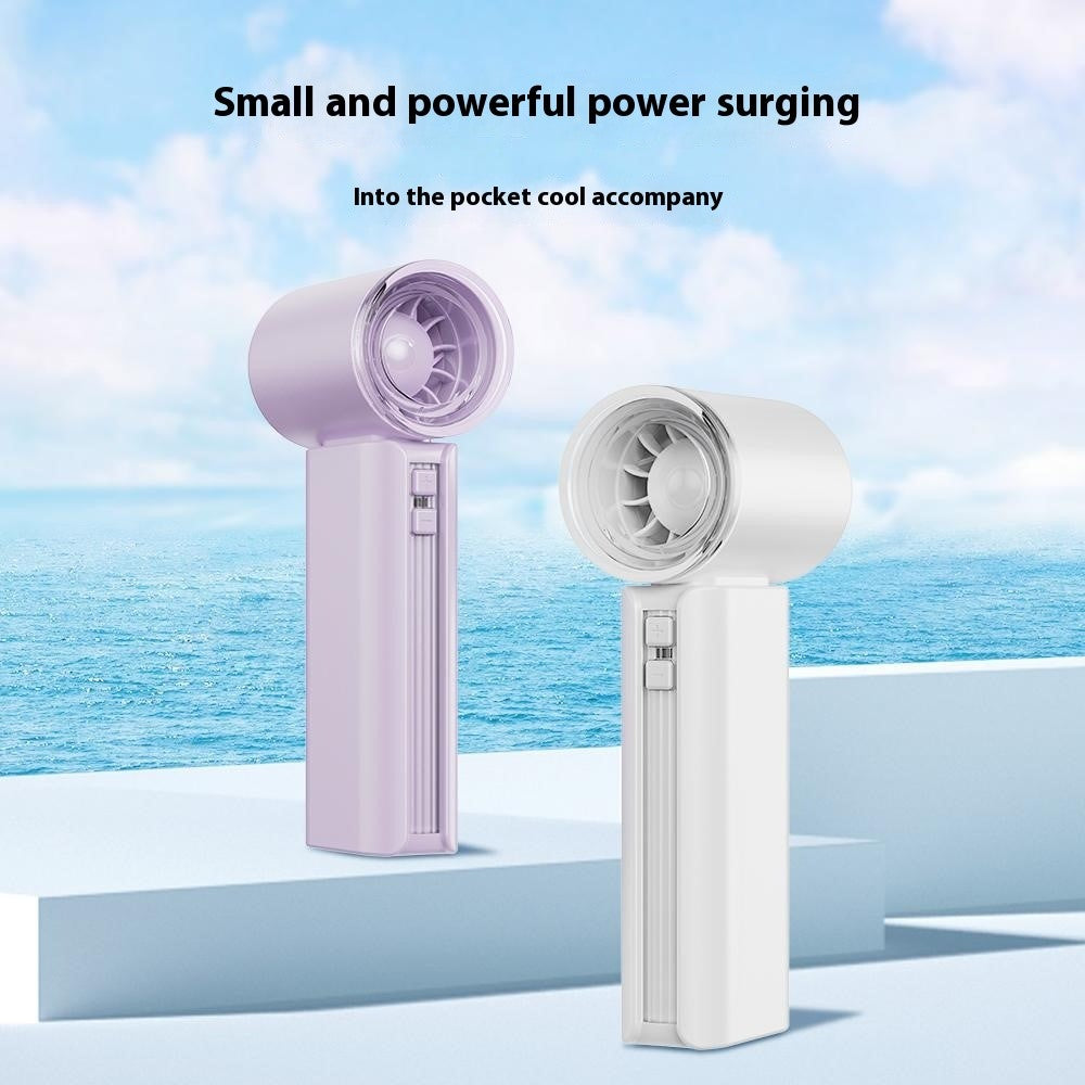 RD08 High-Speed Pocket Fan