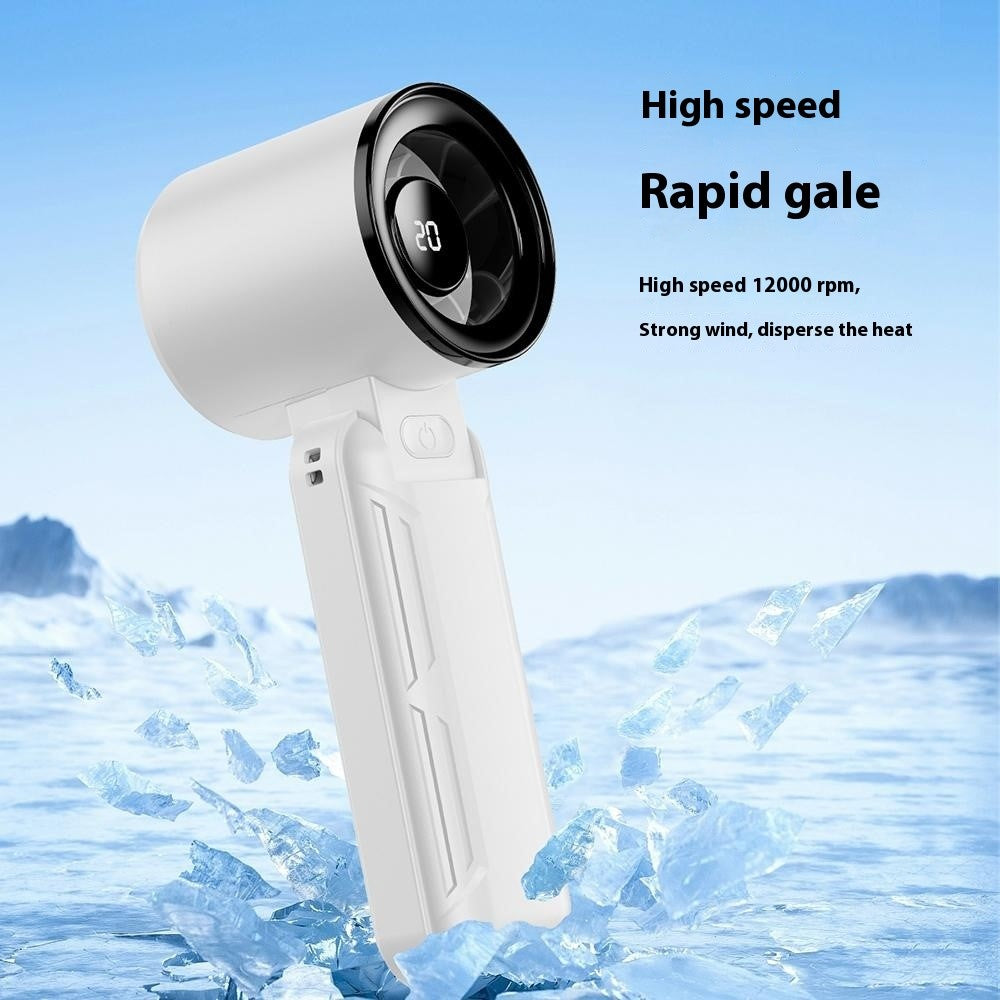 RD18 Portable Folding Handheld Fan