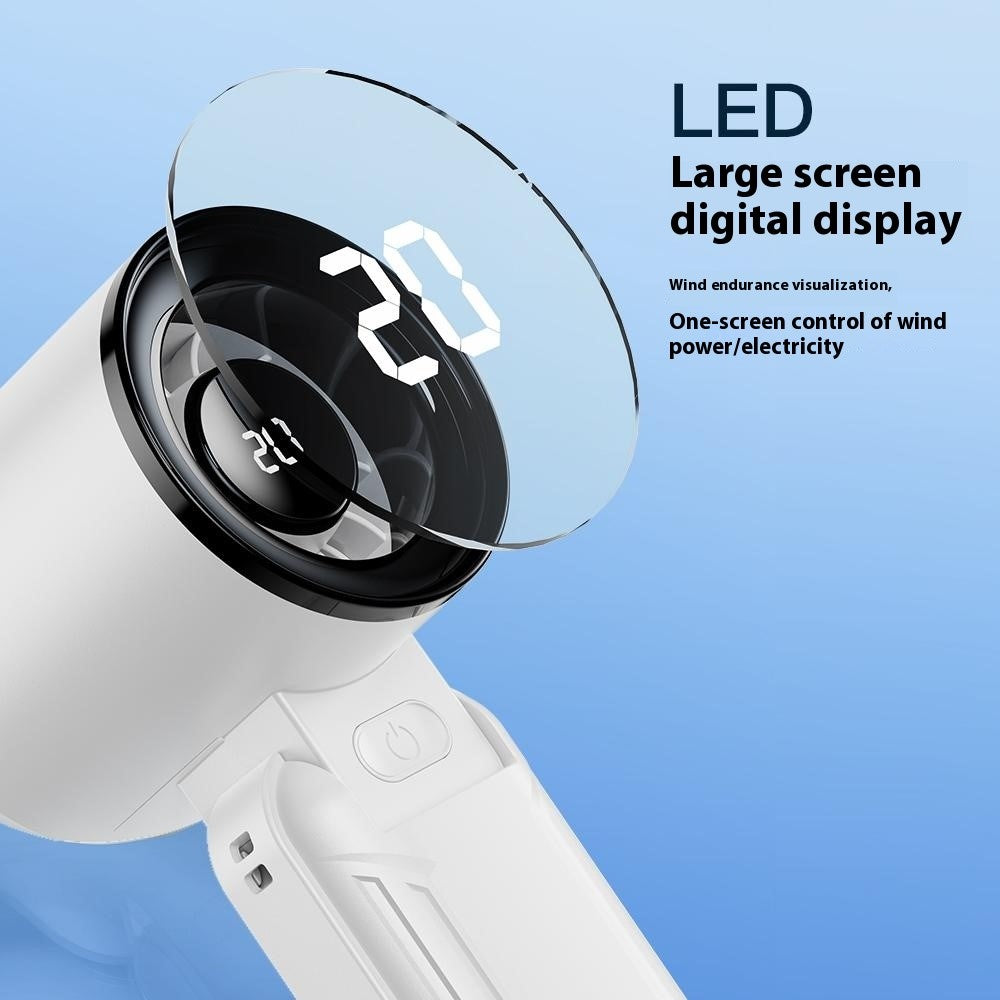 RD18 Portable Folding Handheld Fan