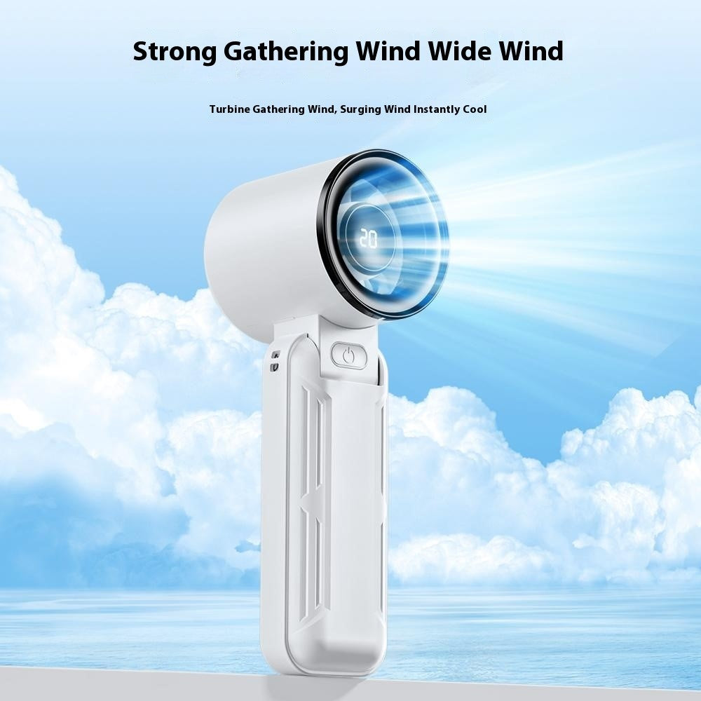 RD18 Portable Folding Handheld Fan