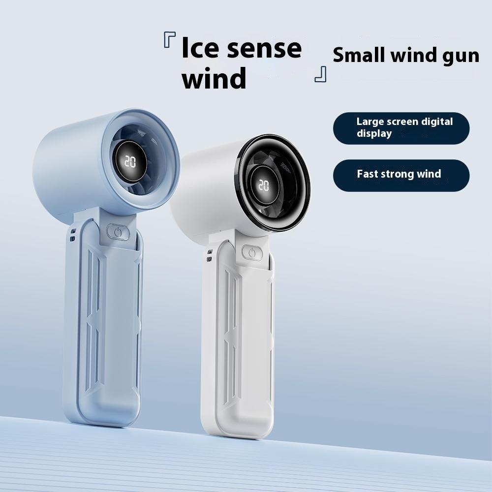 RD18 Portable Folding Handheld Fan