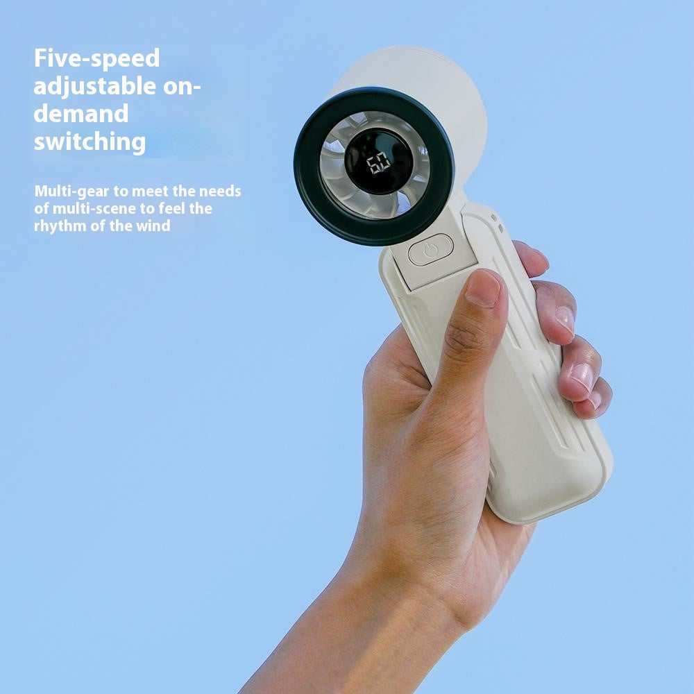 RD18 Portable Folding Handheld Fan