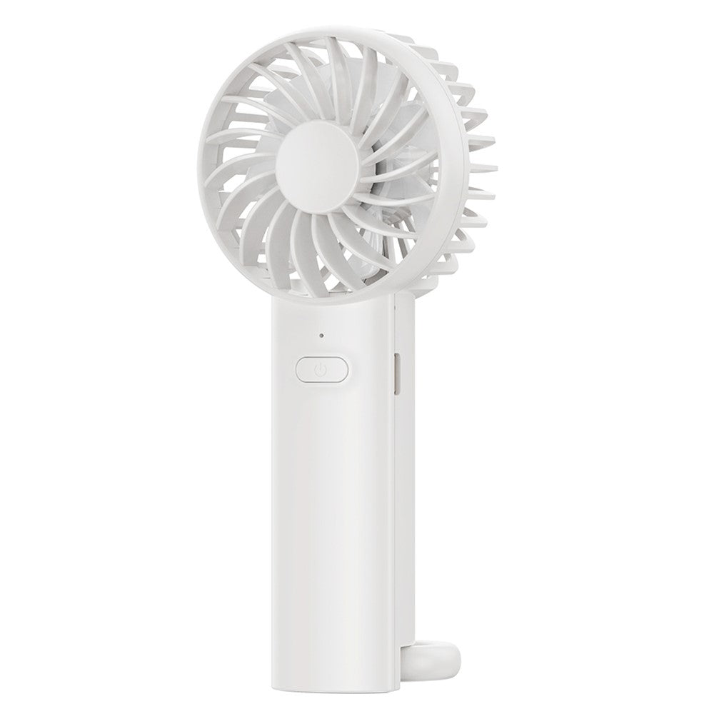F99 Handheld & Desktop Fan with Buckle