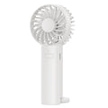 F99 Handheld & Desktop Fan with Buckle