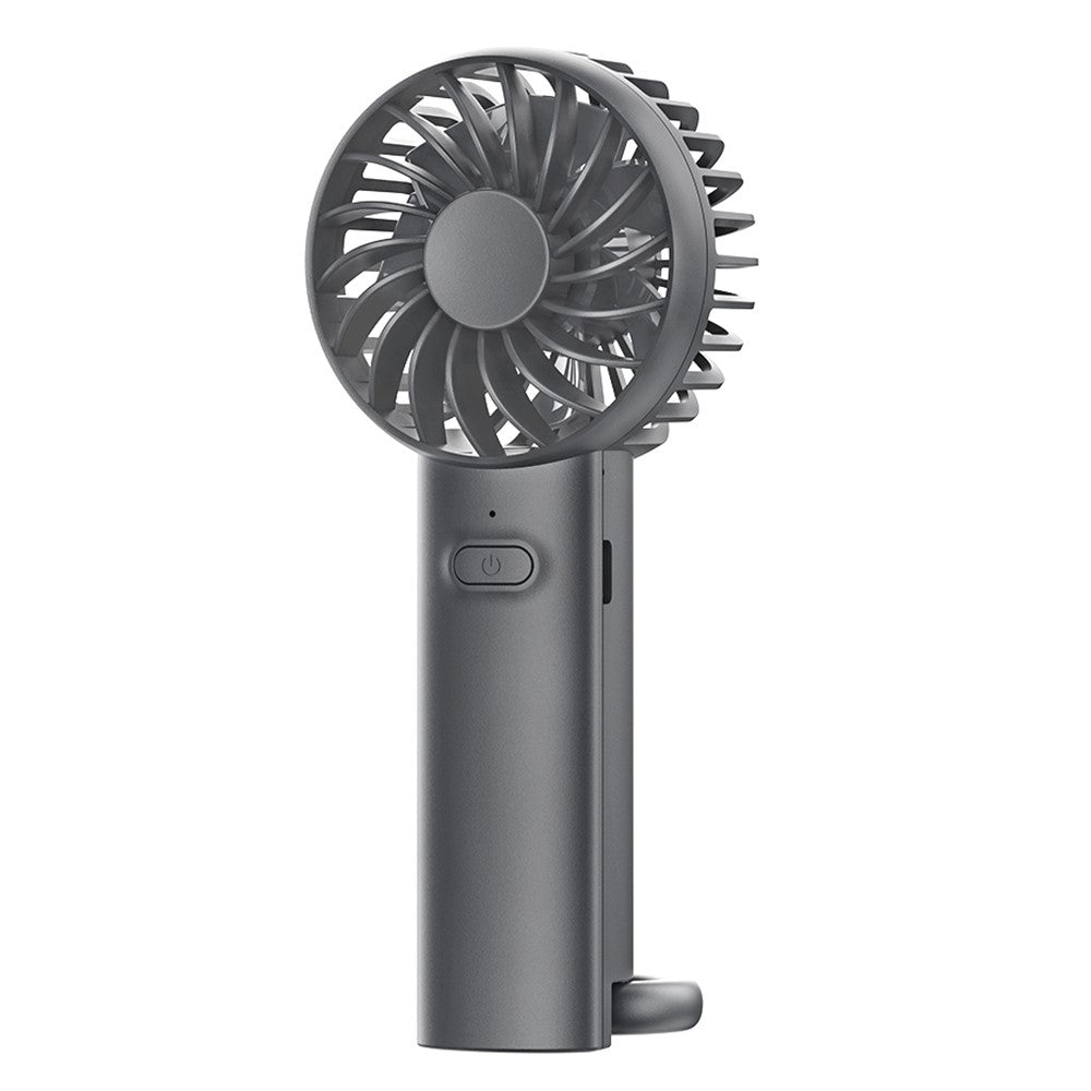 F99 Handheld & Desktop Fan with Buckle