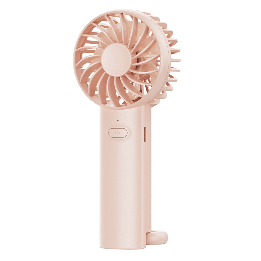F99 Handheld & Desktop Fan with Buckle