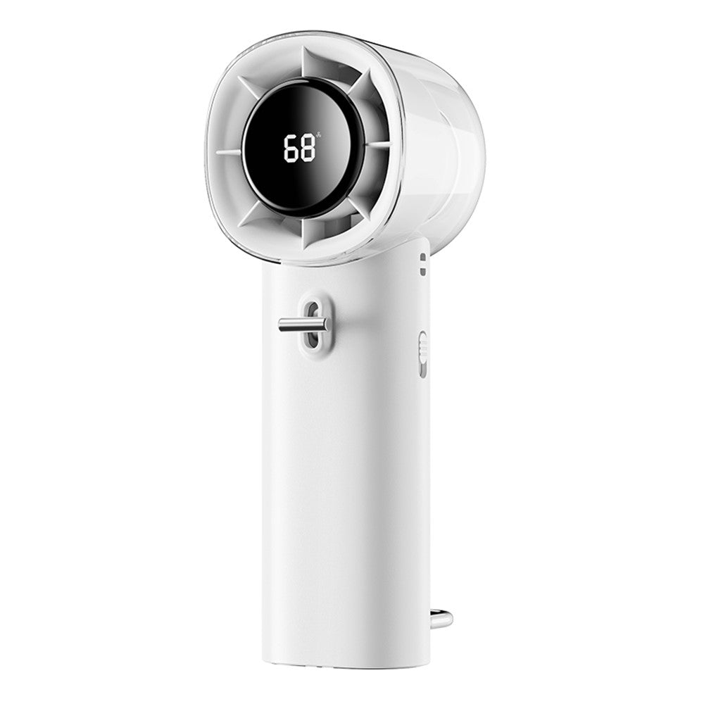 G11 Turbo Bladeless Handheld & Desktop Fan