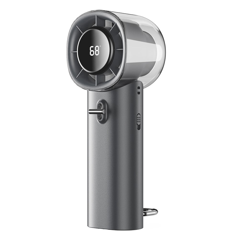 G11 Turbo Bladeless Handheld & Desktop Fan