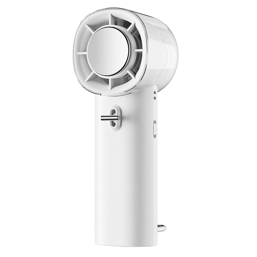 G10 Turbo Bladeless Folding Fan with Cold Compress