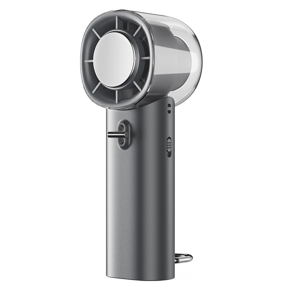 G10 Turbo Bladeless Folding Fan with Cold Compress