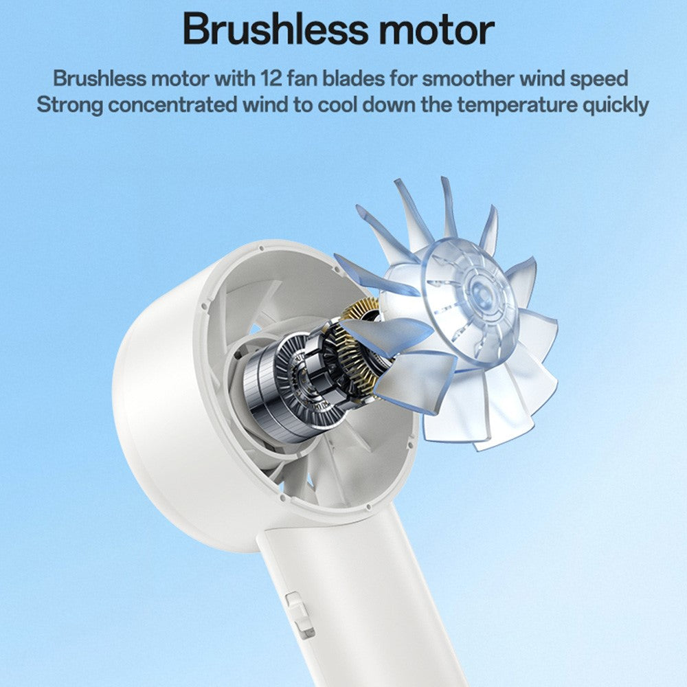 YESIDO YF18 Semiconductor Cooling Handheld Fan