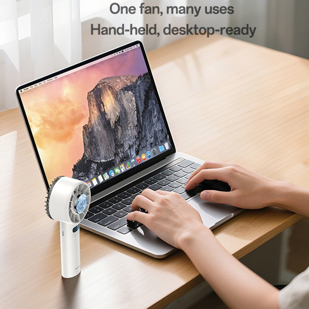 YESIDO YF18 Semiconductor Cooling Handheld Fan