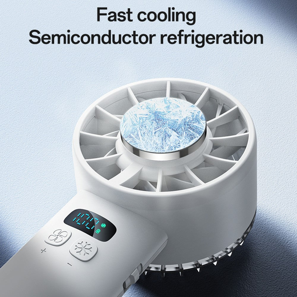 YESIDO YF18 Semiconductor Cooling Handheld Fan