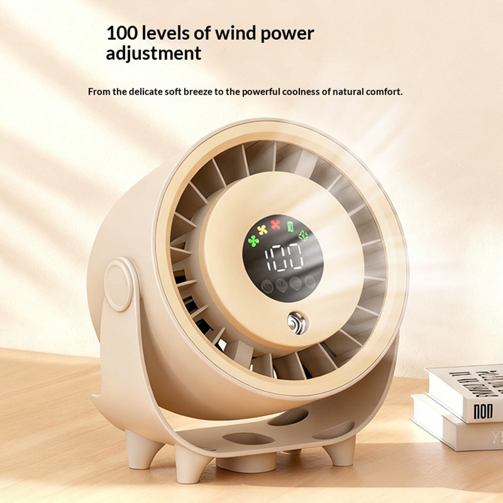 Z6 2-in-1 Cooling Fan & Humidifier