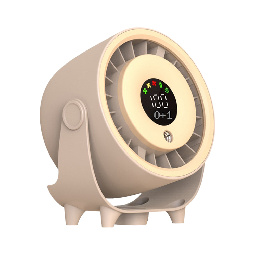 Z6 2-in-1 Cooling Fan & Humidifier