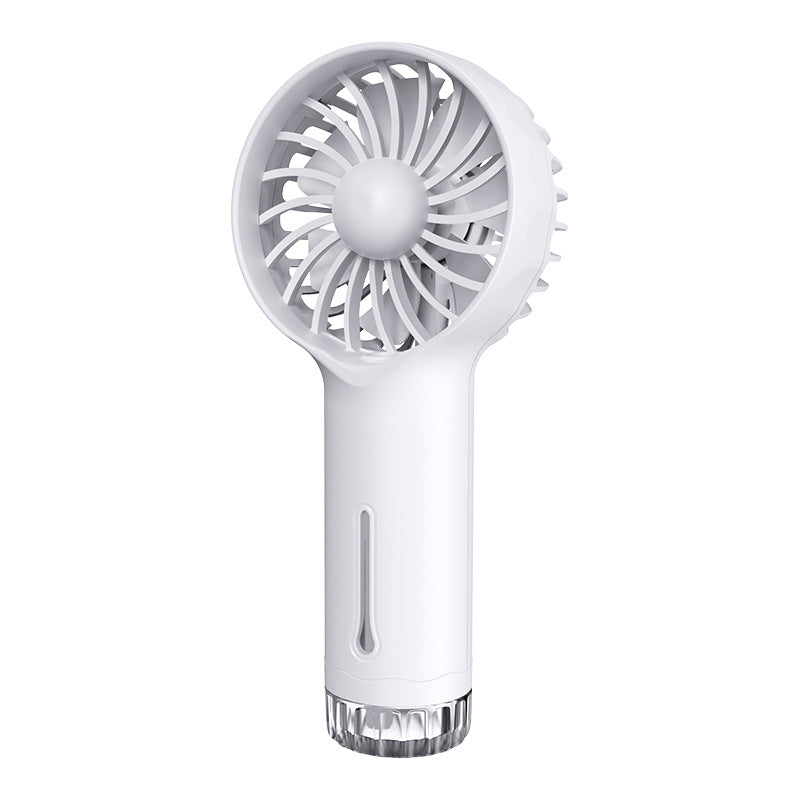 F6 Handheld Misting Fan