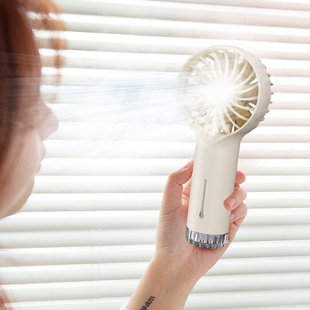F6 Handheld Misting Fan