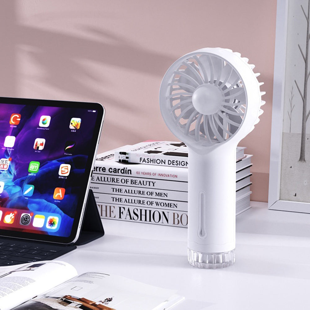 F6 Handheld Misting Fan