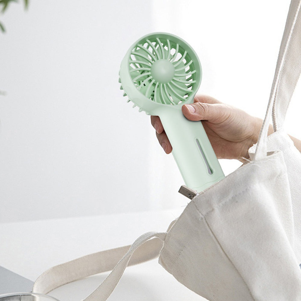 F6 Handheld Misting Fan