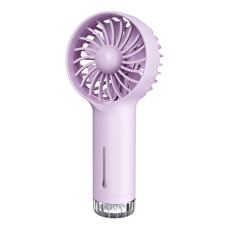 F6 Handheld Misting Fan