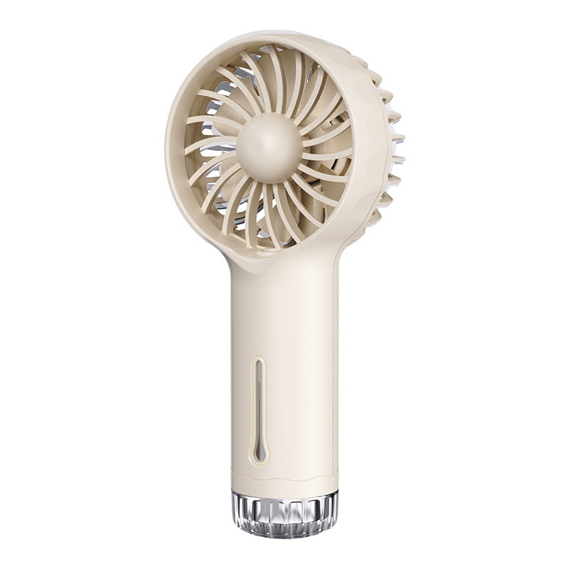 F6 Handheld Misting Fan