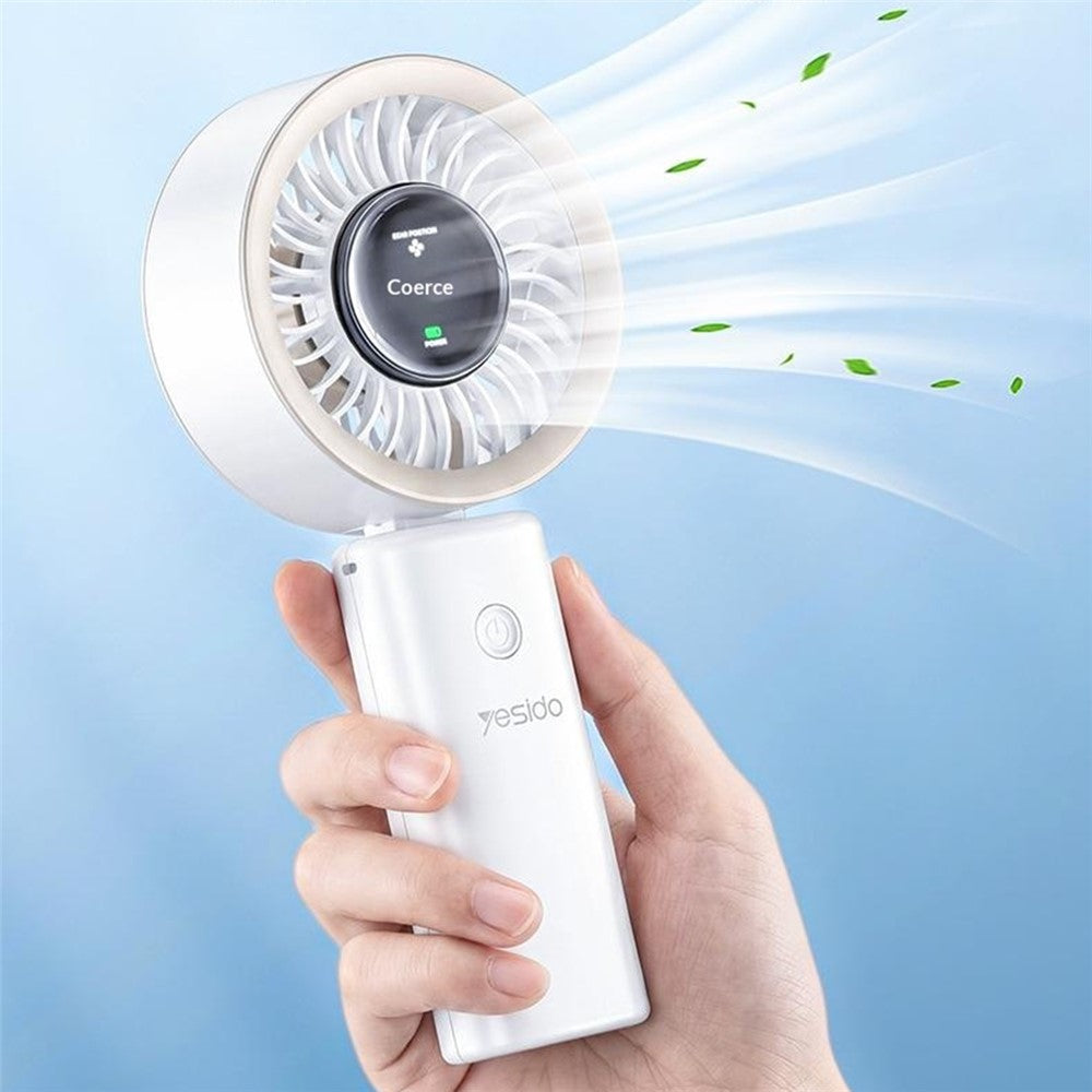 YESIDO YF20 Foldable Handheld Fan