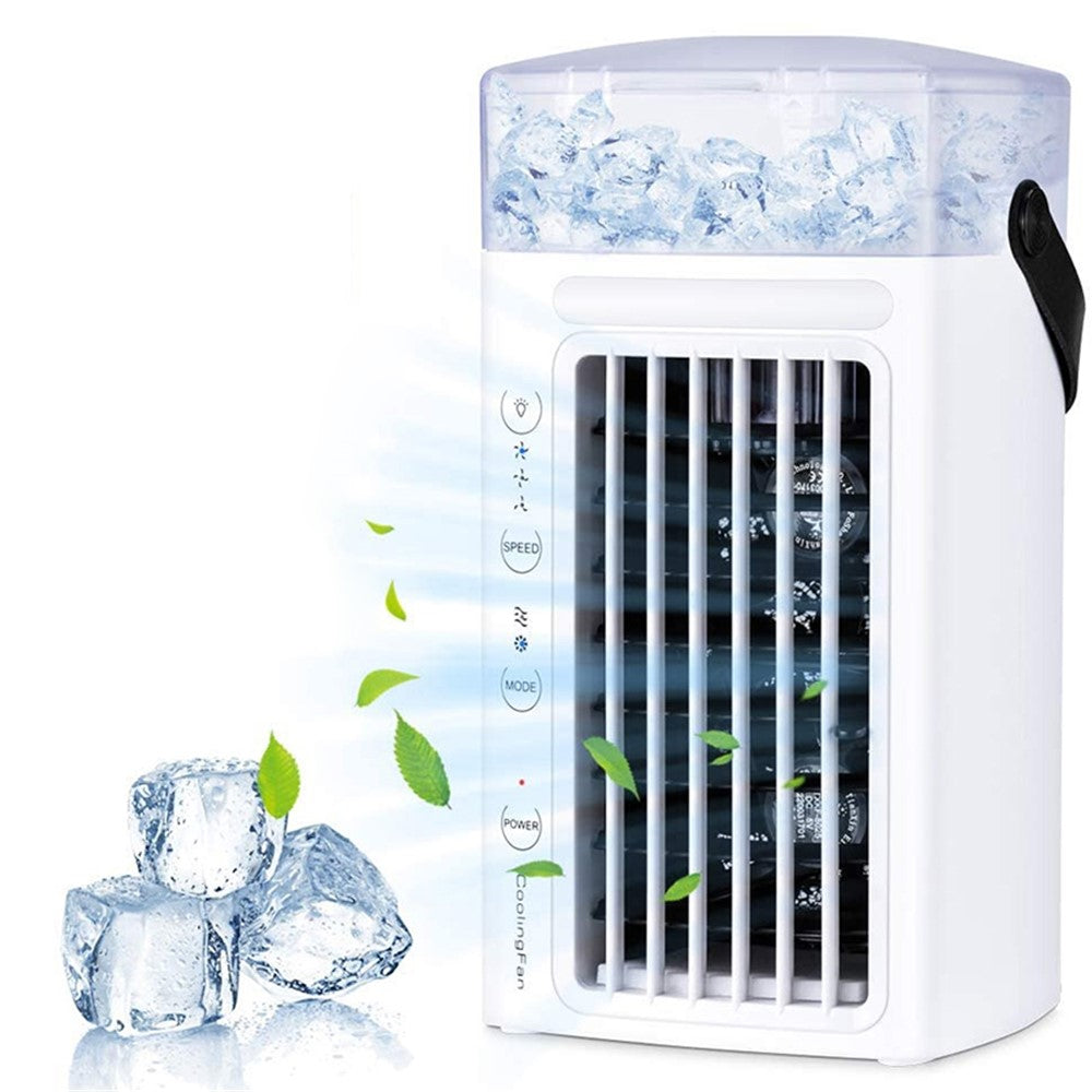 CF-002T Desktop Air Cooler & Humidifier