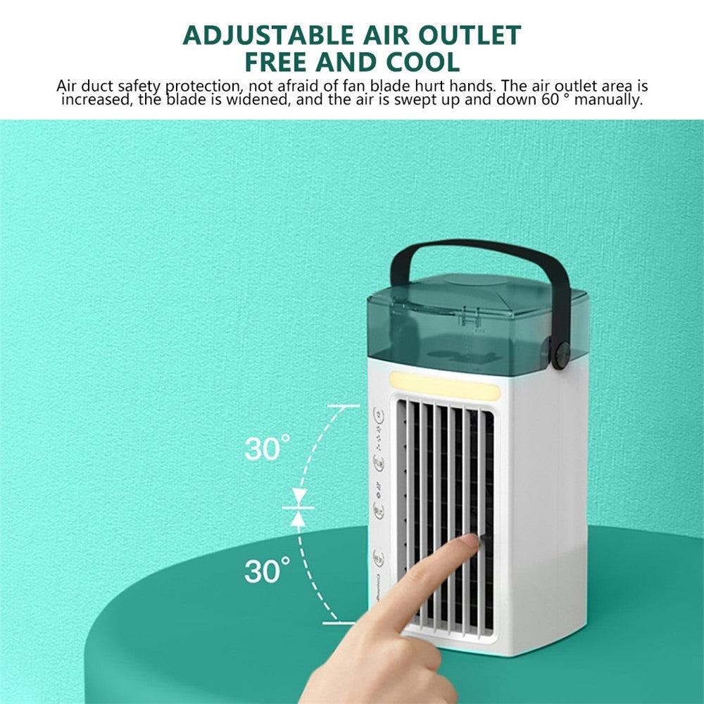 CF-002T Desktop Air Cooler & Humidifier