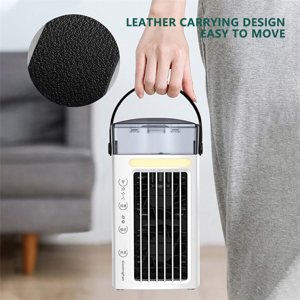 CF-002T Desktop Air Cooler & Humidifier
