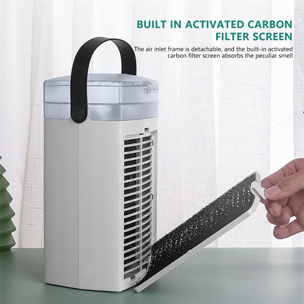 CF-002T Desktop Air Cooler & Humidifier