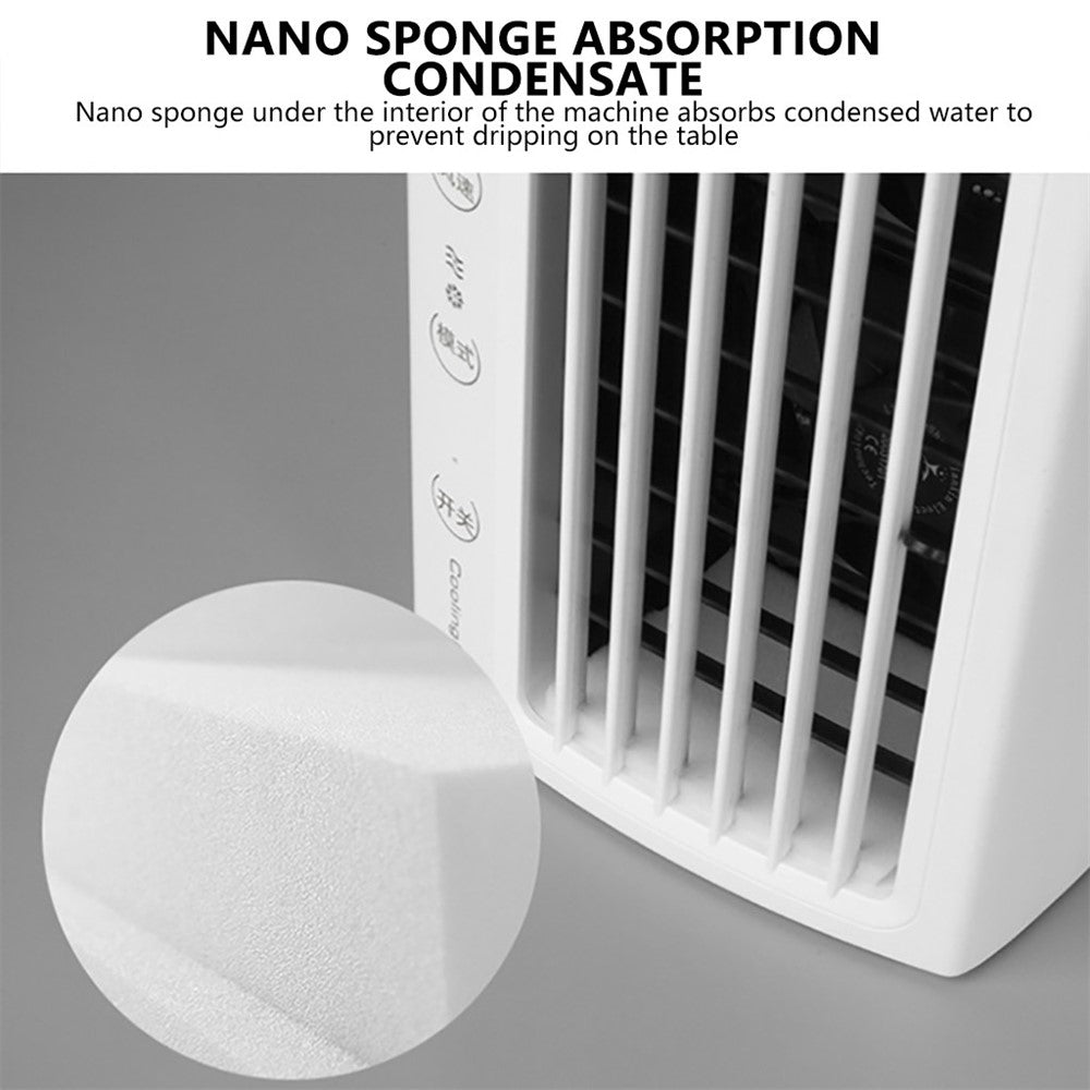 CF-002T Desktop Air Cooler & Humidifier