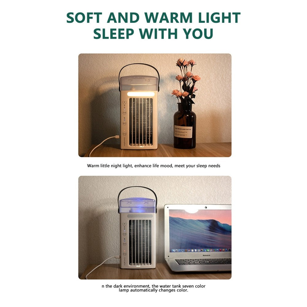 CF-002T Desktop Air Cooler & Humidifier