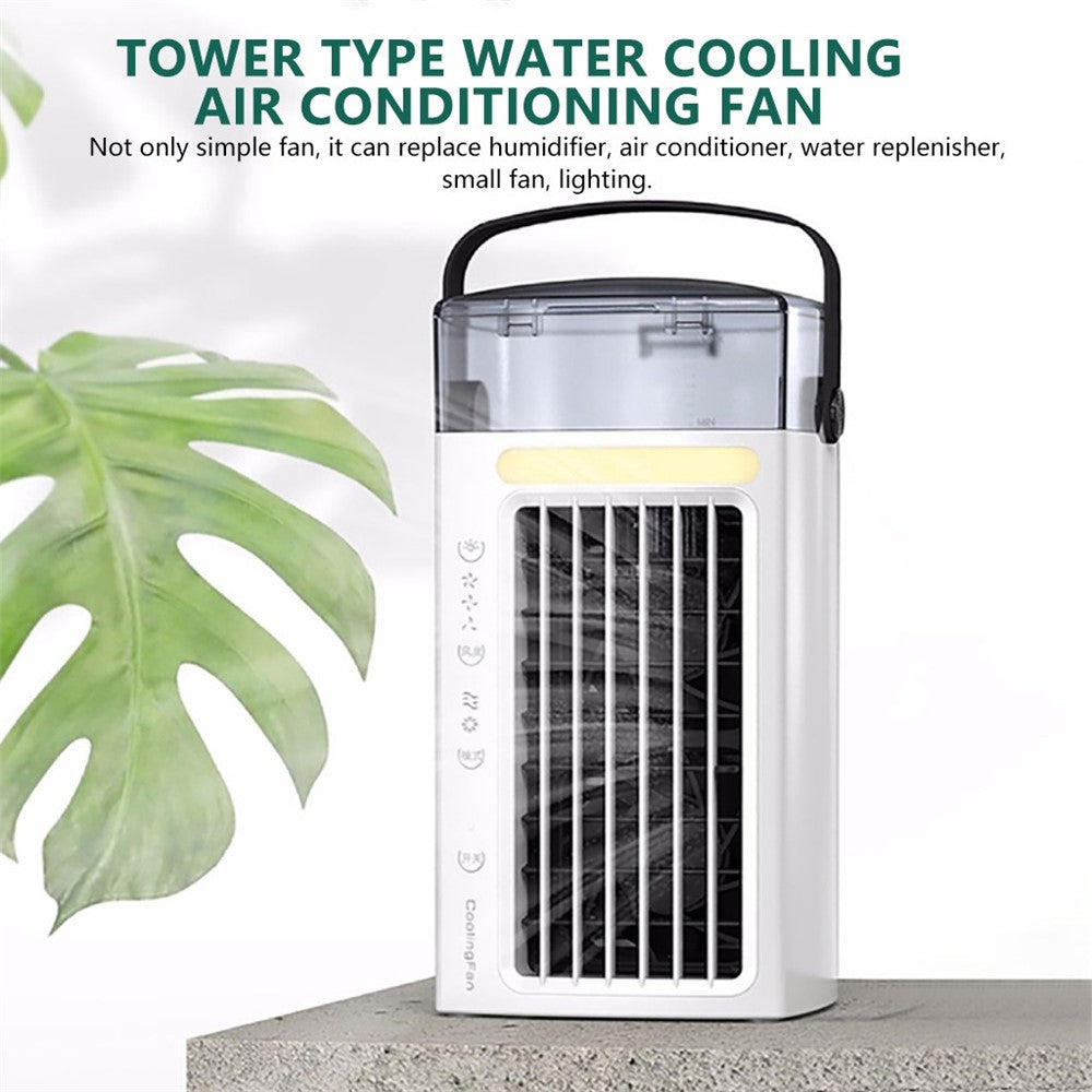 CF-002T Desktop Air Cooler & Humidifier