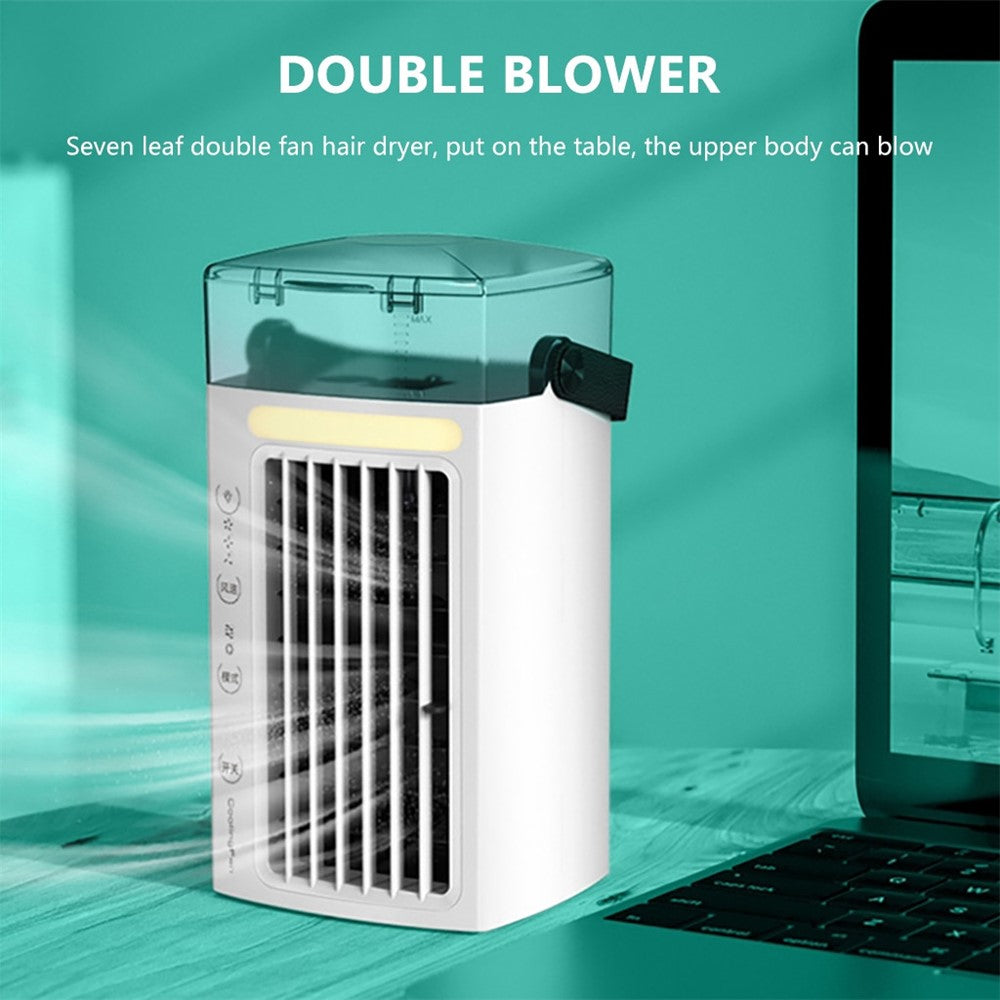 CF-002T Desktop Air Cooler & Humidifier
