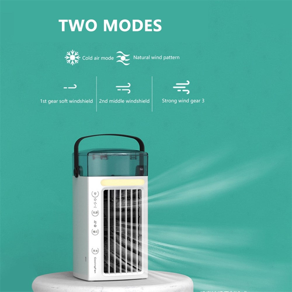 CF-002T Desktop Air Cooler & Humidifier