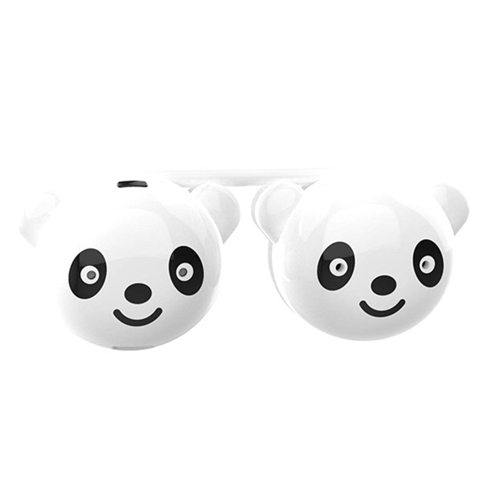 C16 Panda Foldable Neck Fan for Kids