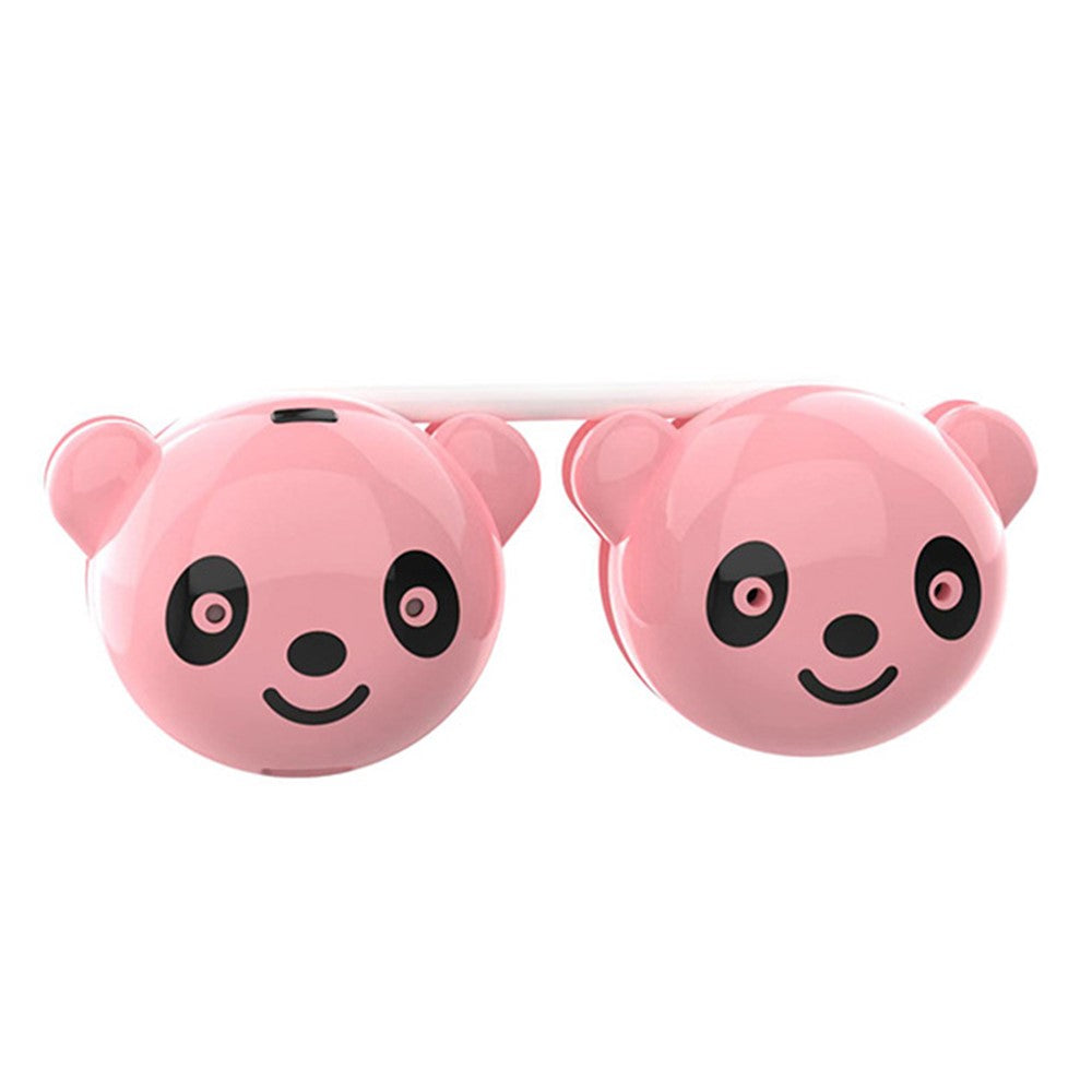C16 Panda Foldable Neck Fan for Kids