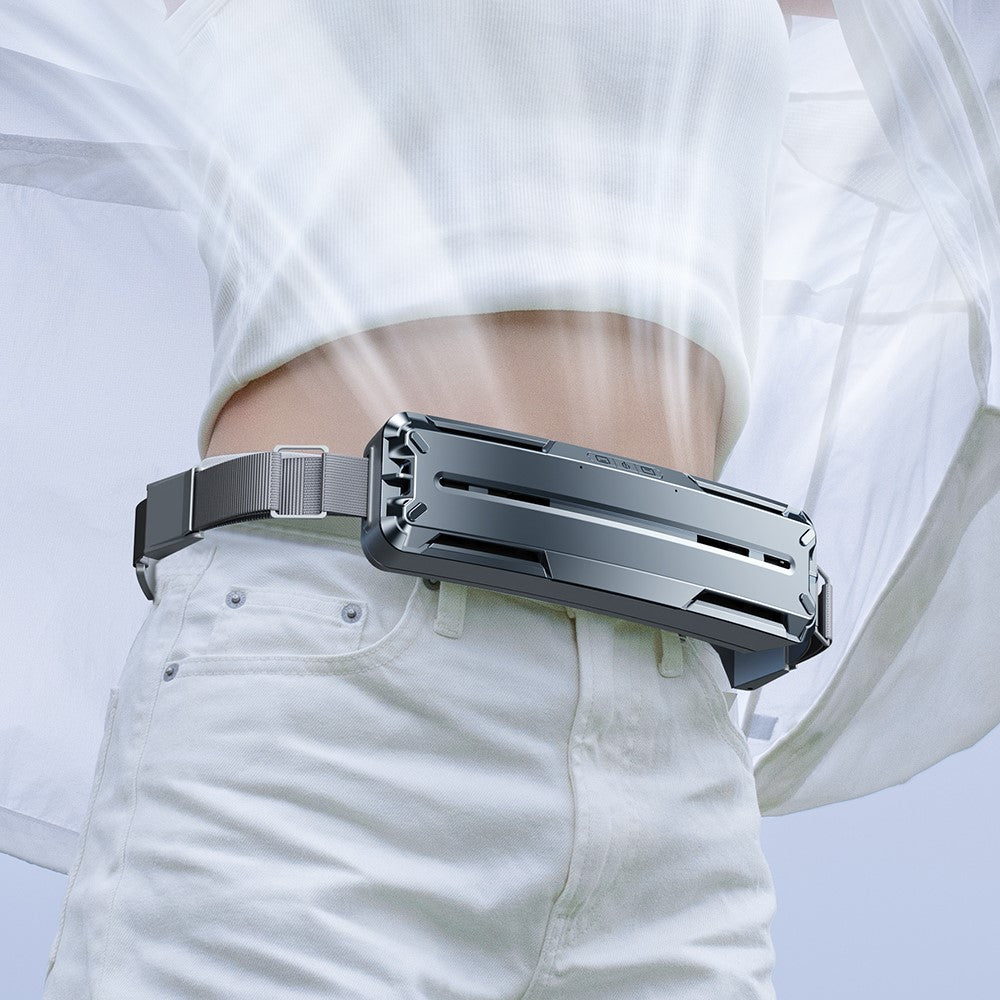 F79 Cooling Belt Fan for Cycling