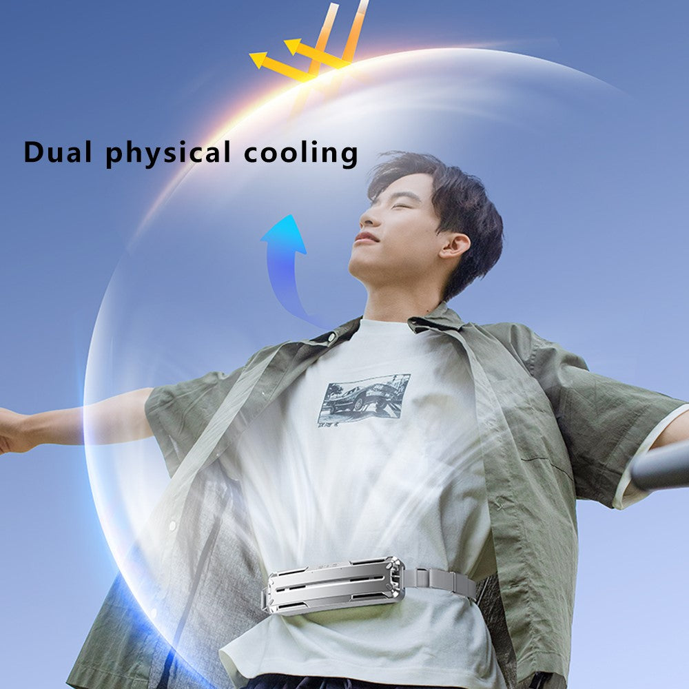 F79 Cooling Belt Fan for Cycling