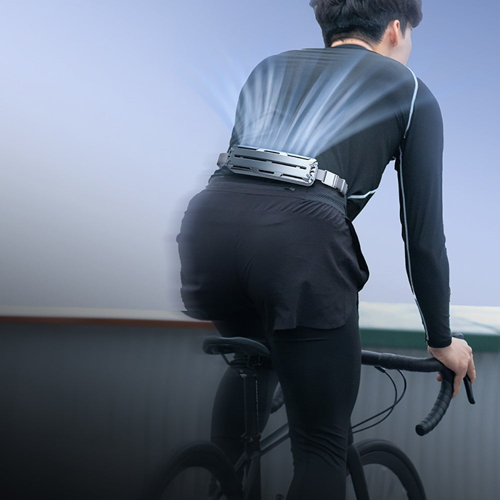 F79 Cooling Belt Fan for Cycling