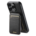 SUTENI H15 For iPhone 16 Pro Max Magnetic Case Detachable Card Holder Phone Cover