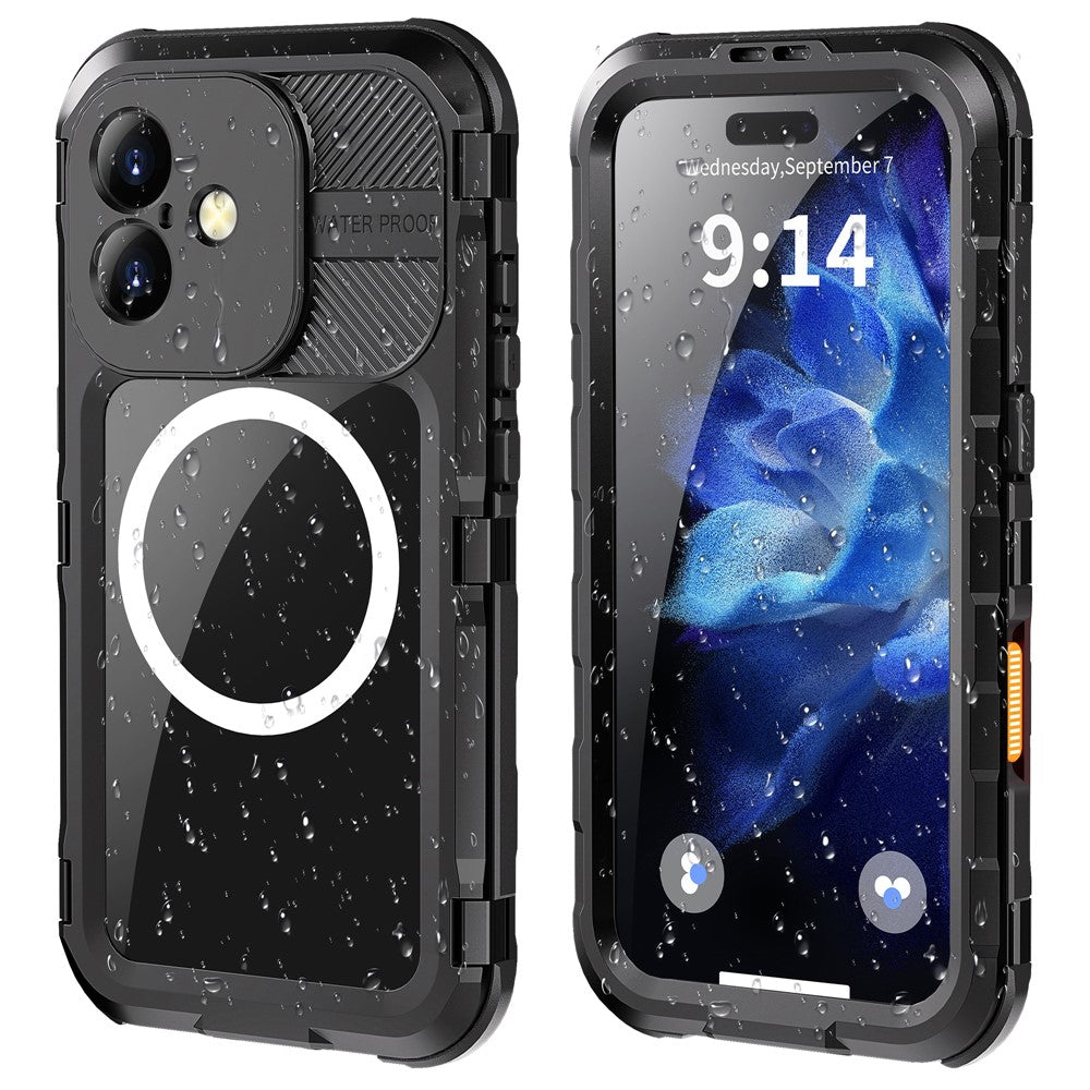SHELLBOX M Series iPhone 16 Waterproof Case