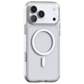 TORRAS Guardian-Mag Series For iPhone 17 Pro Case Magnetic Matte PC + TPU Phone Cover