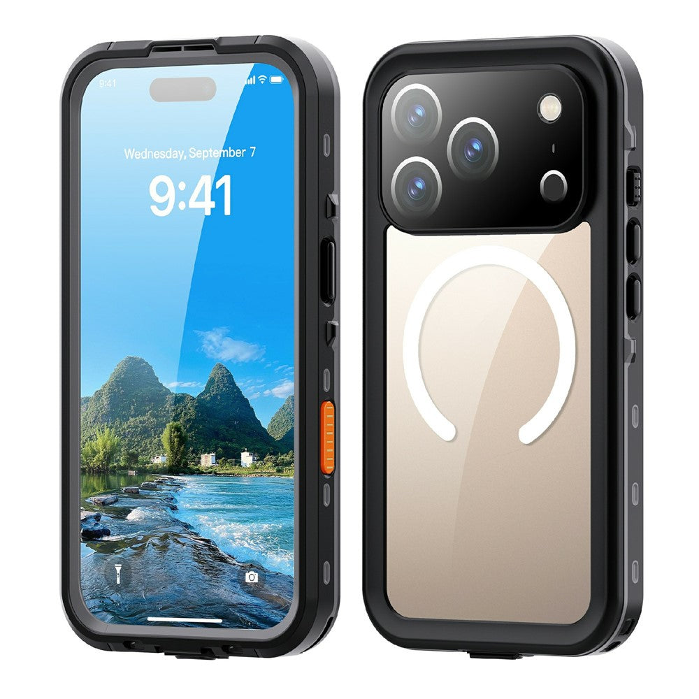REDPEPPER Dot+ Series iPhone 17 Pro Waterproof Case