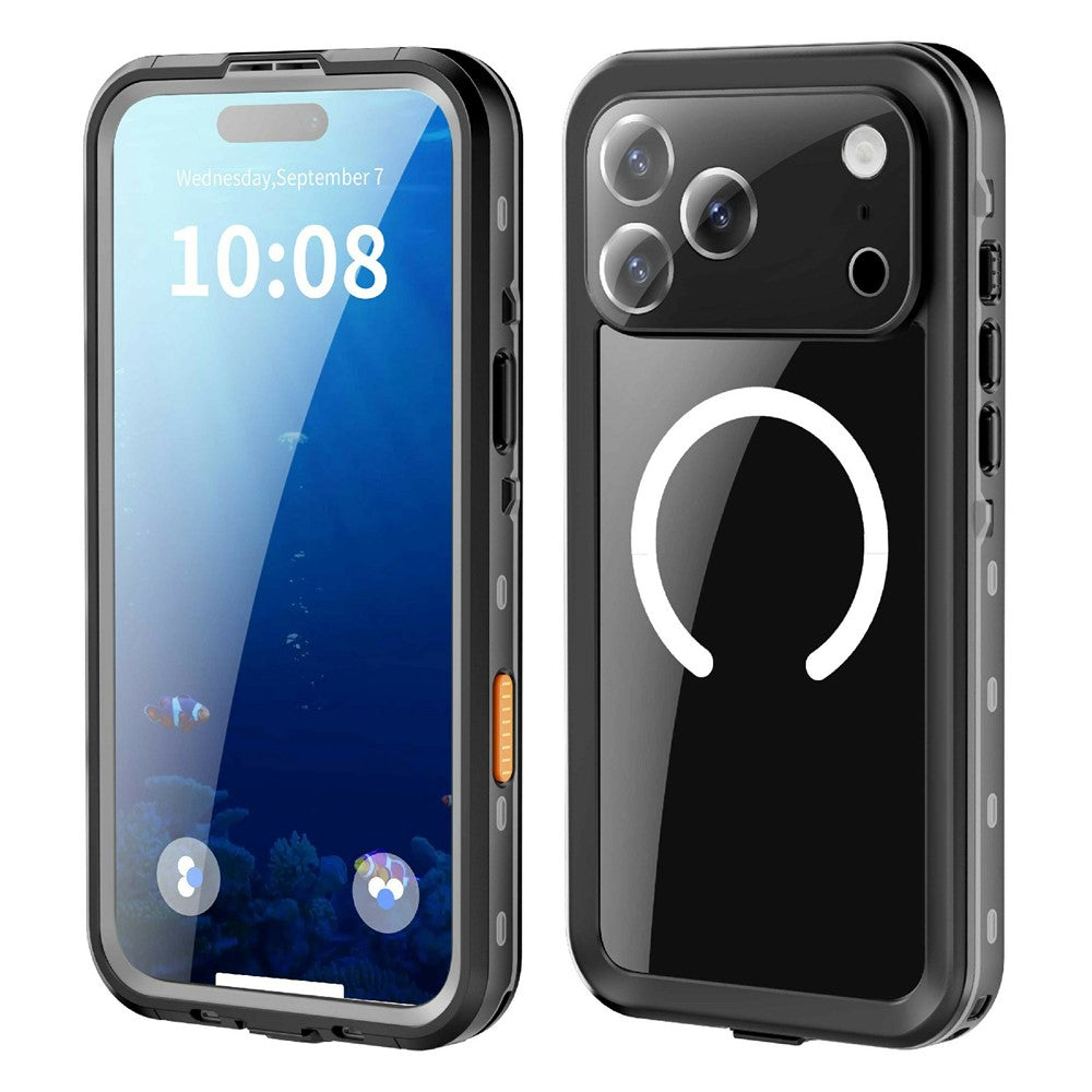 REDPEPPER Dot+ Series iPhone 17 Pro Max Waterproof Case