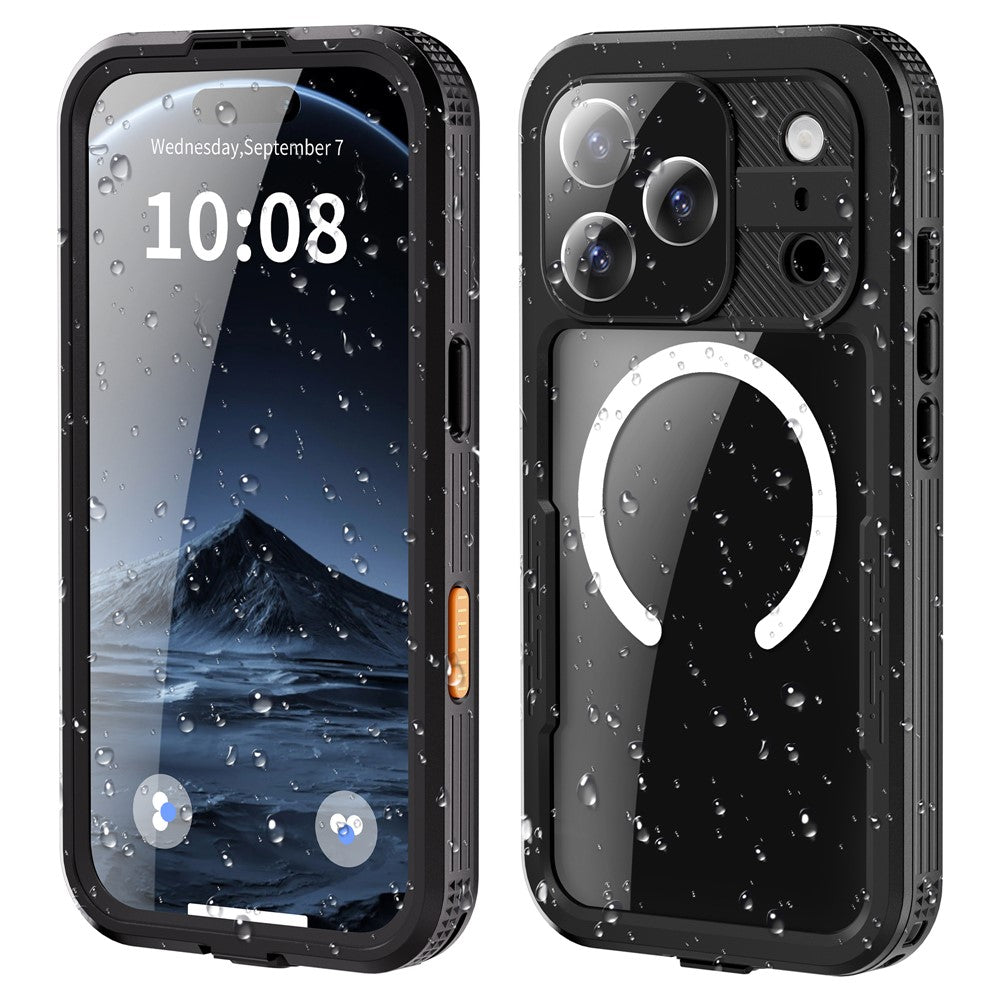 SHELLBOX iPhone 17 Pro IP68 Waterproof Case