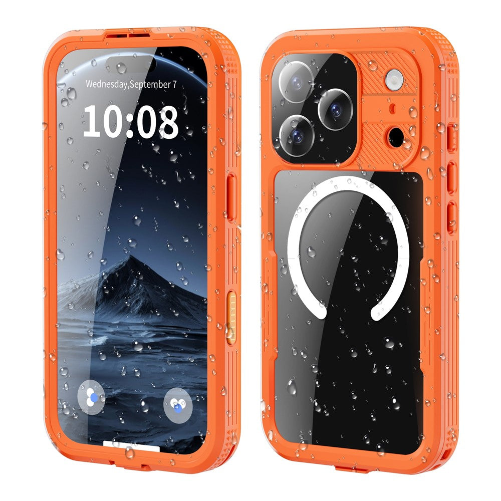 SHELLBOX iPhone 17 Pro IP68 Waterproof Case